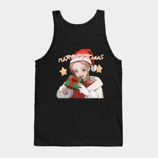 merry christmas Tank Top